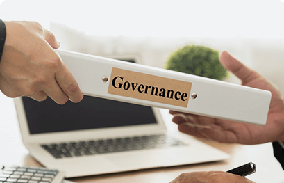 Governance reporting